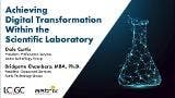 Achieving the Digital Transformation Within your Scientific Laboratory