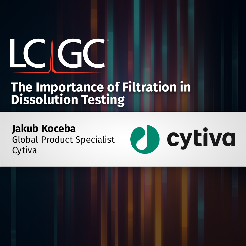 The Importance of Filtration in Dissolution Testing 