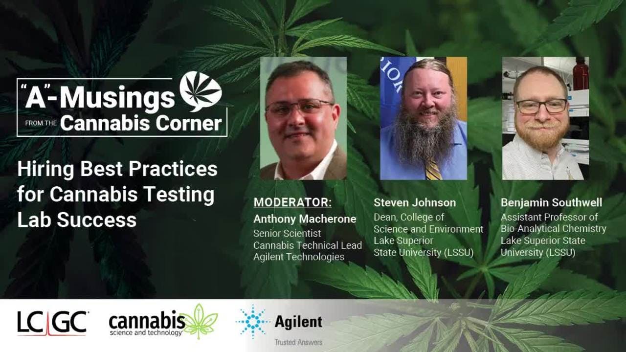 Best Practices for Hiring and Managing a Cannabis Testing Lab