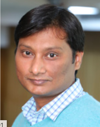Sunil Kumar is a postdoctoral fellow working with Prof. Anurag S. Rathore in the Department of Chemical Engineering at the Indian Institute of Technology in Delhi, India.