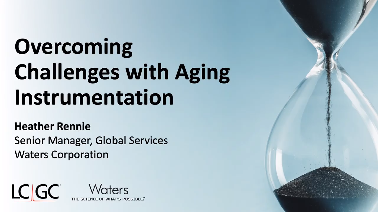 Overcoming Challenges with Aging Instrumentation with Heather Rennie