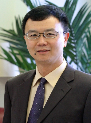 Dr. Zhibo Yang of the University of Oklahoma | Photo Credit: © Zhibo Yang