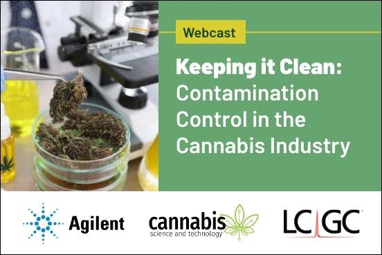 Keeping it Clean: Contamination Control in the Cannabis Industry