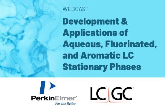 Development & Applications of Aqueous, Fluorinated, and Aromatic LC Stationary Phases