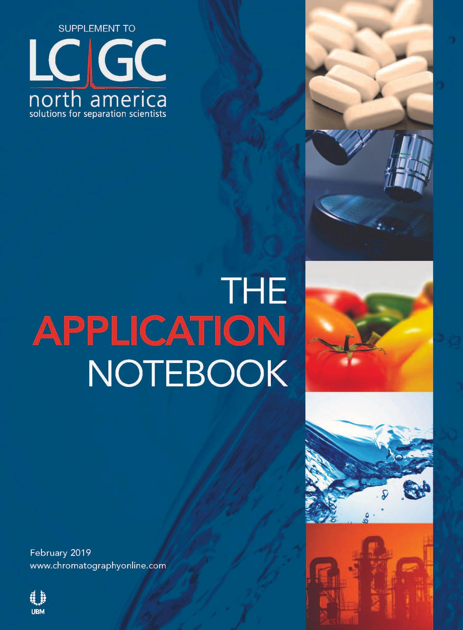 The Application Notebook-02-01-2019