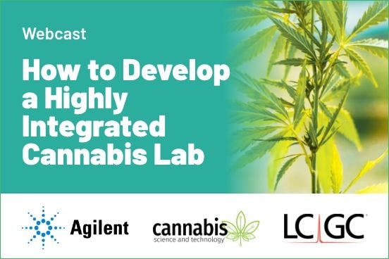 How to Develop a Highly Integrated Cannabis Lab