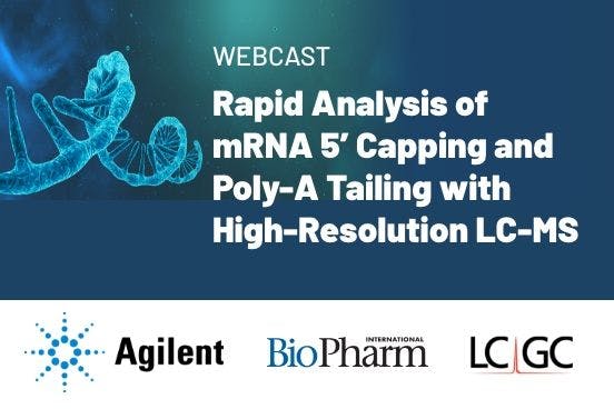 Rapid Analysis of mRNA 5’ Capping and Poly-A Tailing with High-Resolution LC-MS