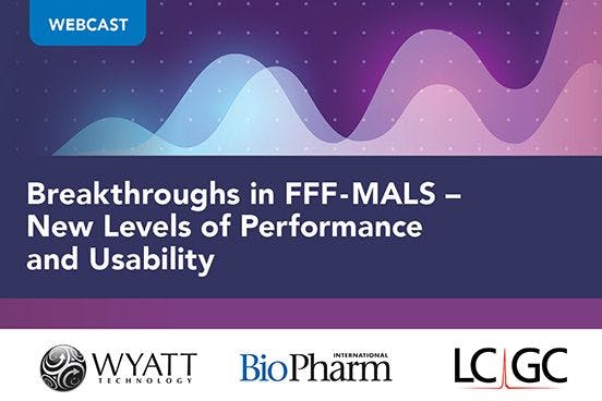 Breakthroughs in FFF-MALS – New Levels of Performance and Usability
