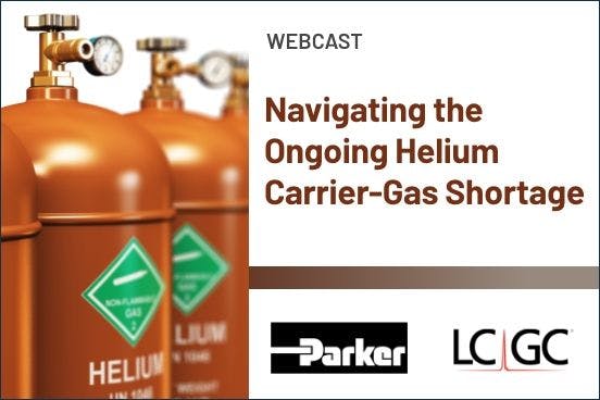 Navigating the Ongoing Helium Carrier-Gas Shortage