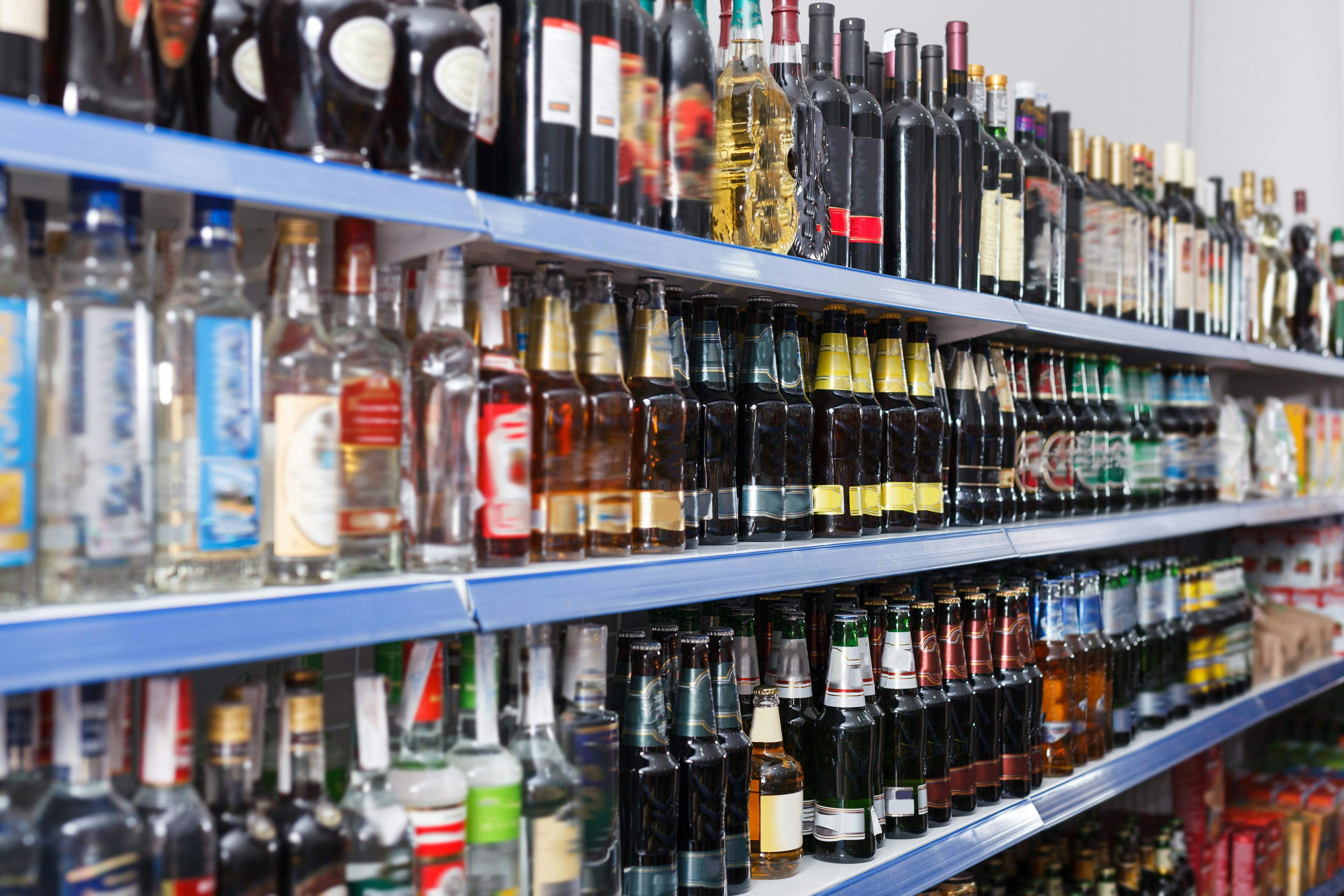 Image of alcohol drink | Image Credit: © JackF - stock.adobe.com