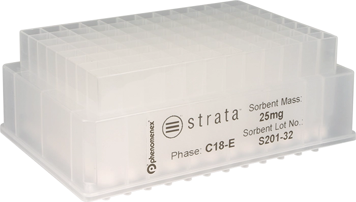 Strata Solid Phase Extraction