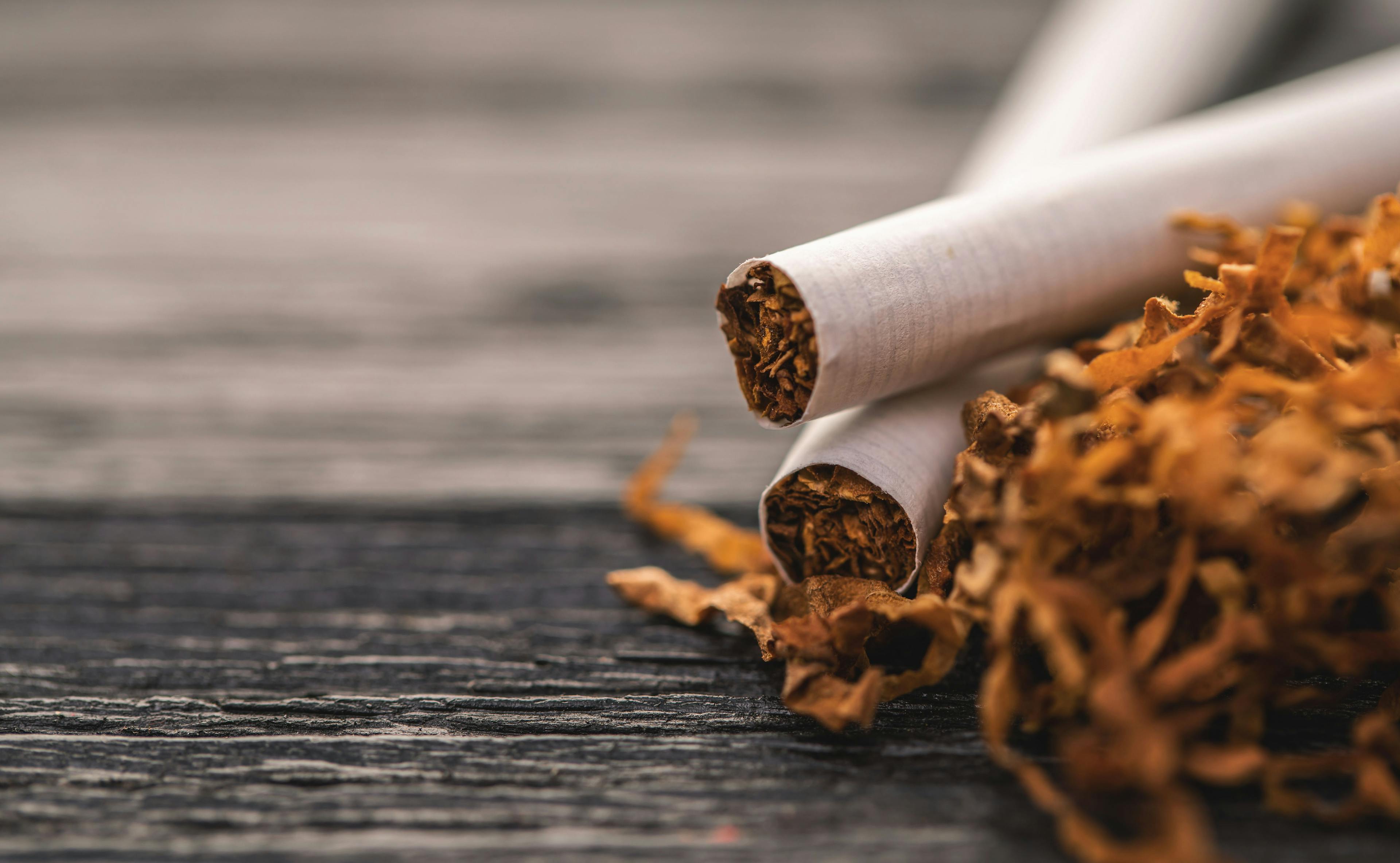 cigarettes and tobacco | Image Credit: © Olexandr - stock.adobe.com.