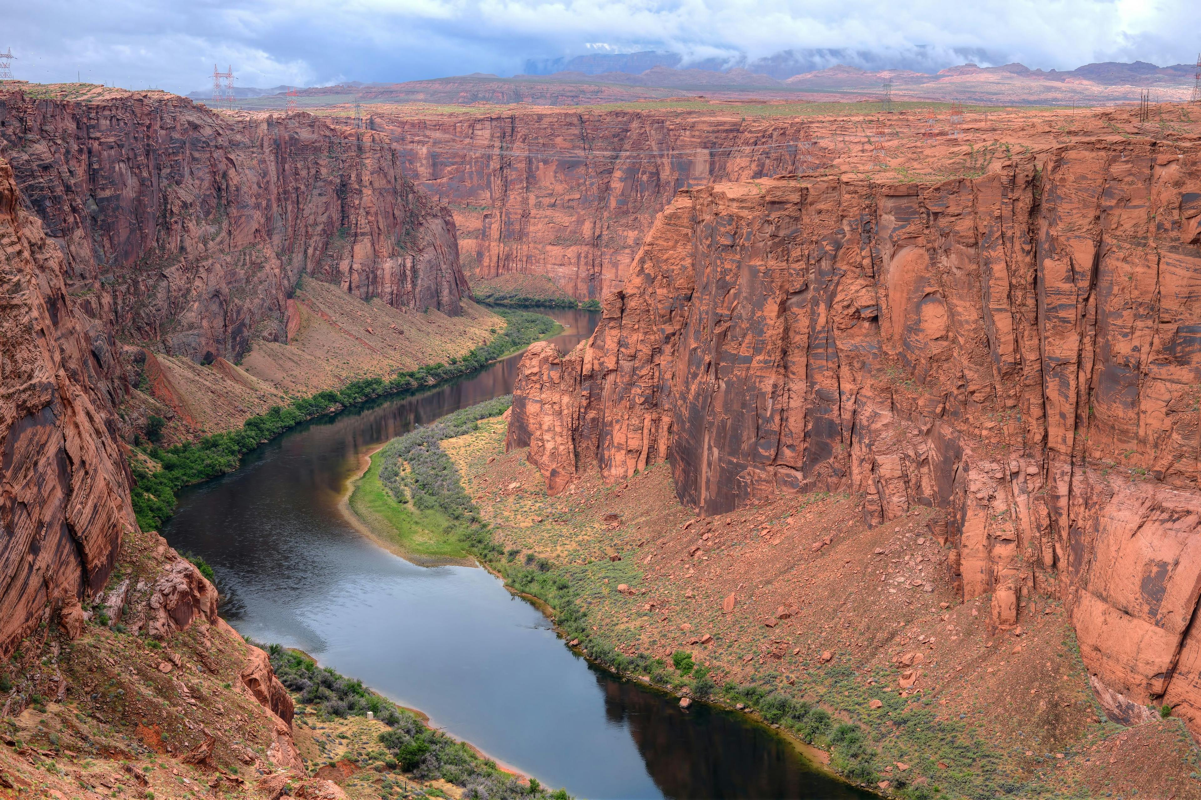 Colorado River Arizona | Image Credit: © Paul Moore - stock.adobe.com.