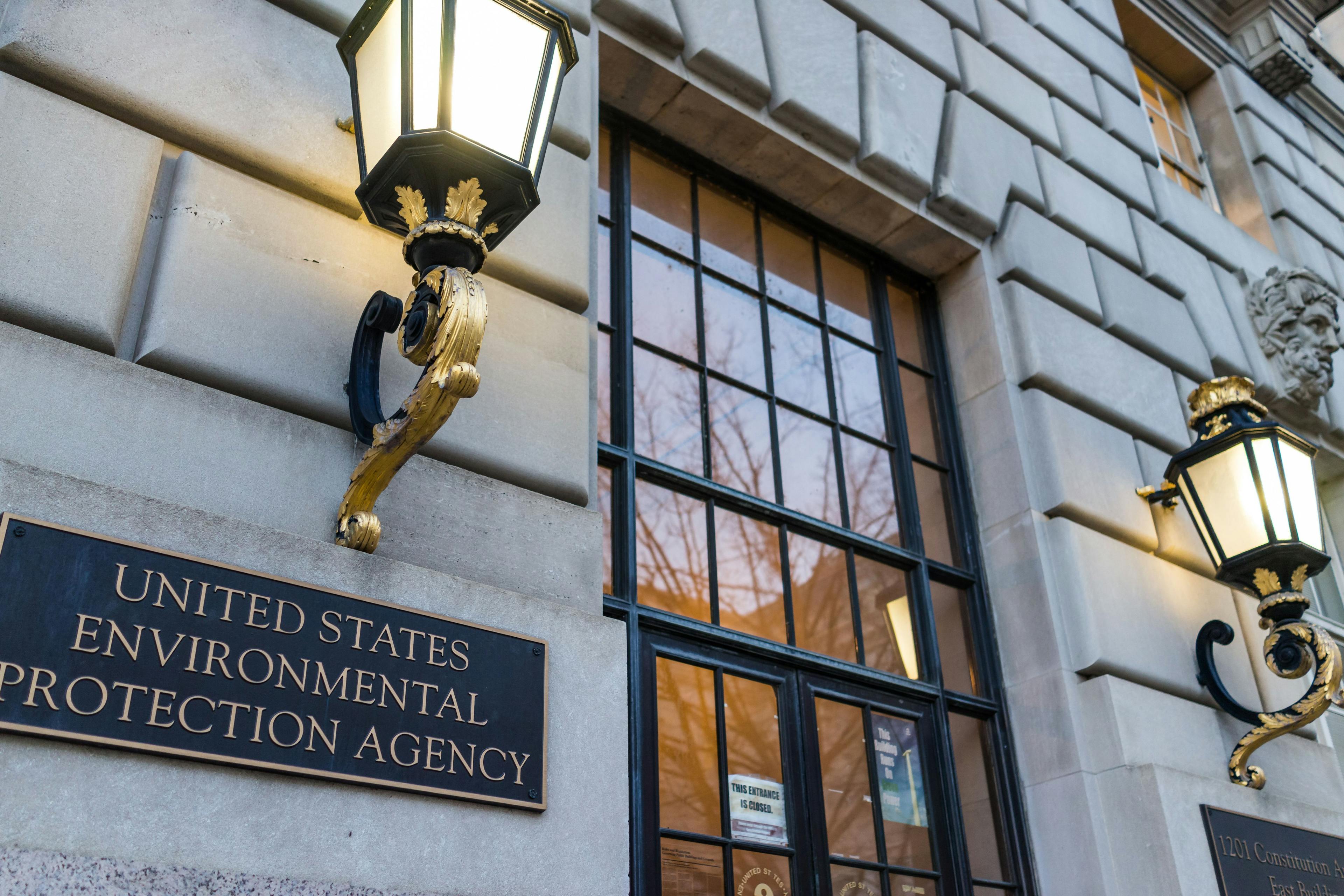 Washington DC, USA - January 28, 2017: Environmental Protection Agency EPA headquarters | Image Credit: © Kristina Blokhin - stock.adobe.com