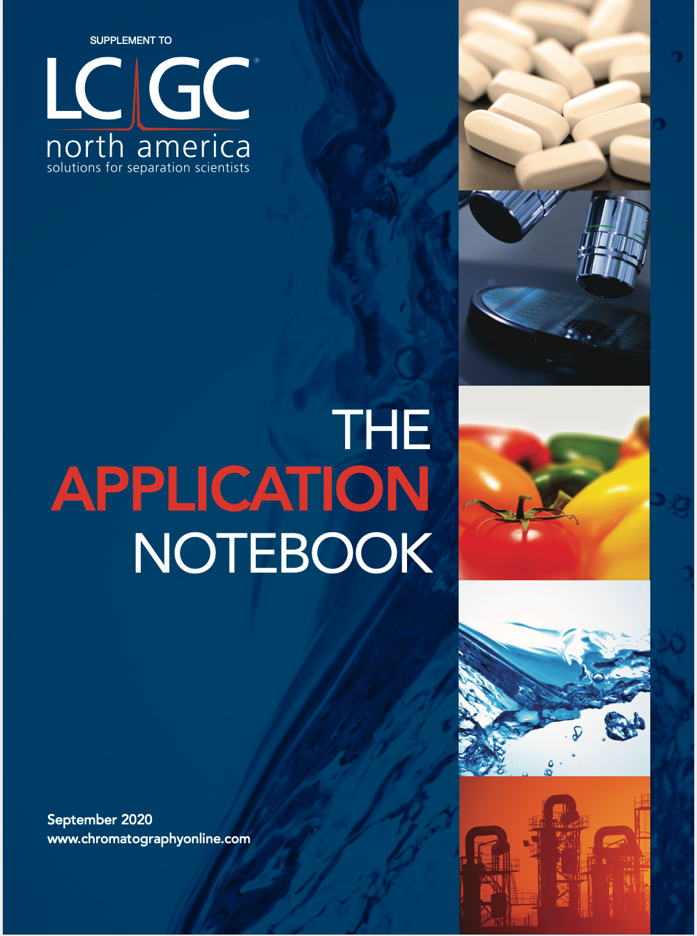 The Application Notebook-09-01-2020