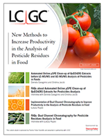 New Methods to Increase Productivity in the Analysis of Pesticide Residues in Food