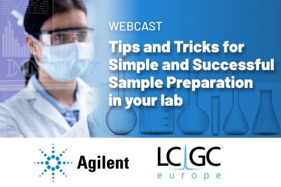 Tips and Tricks for Simple and Successful Sample Preparation In Your Lab