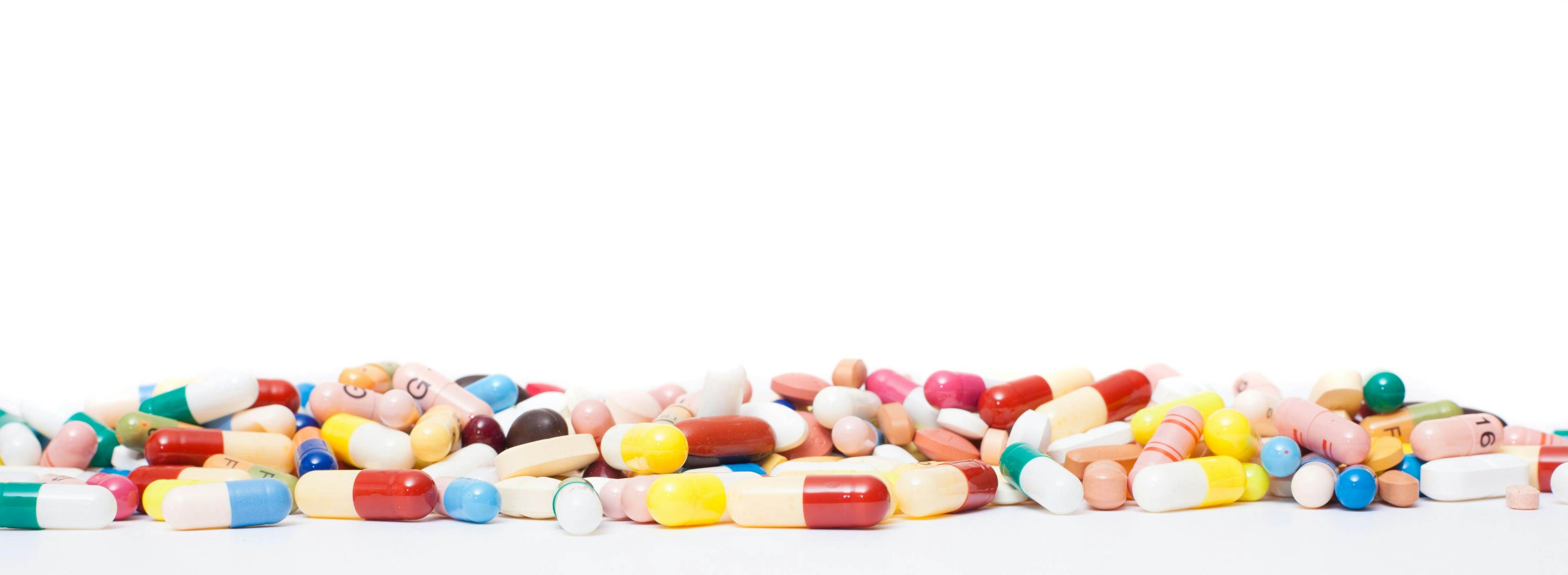 Various pharmaceuticals | Image Credit: © Kaesler Media - stock.adobe.com