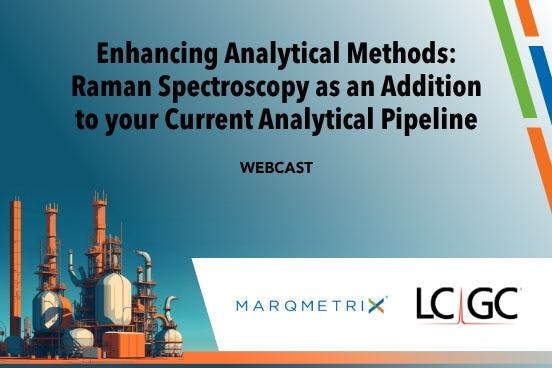 Enhancing Analytical Methods: Raman Spectroscopy as an Addition to your Current Analytical Pipeline