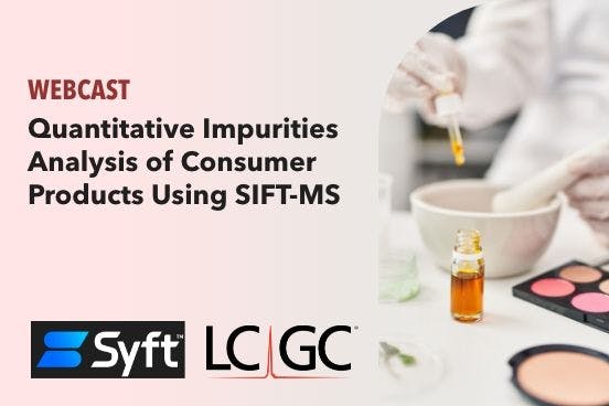 Quantitative Impurity Analysis from Consumer Products Using SIFT-MS