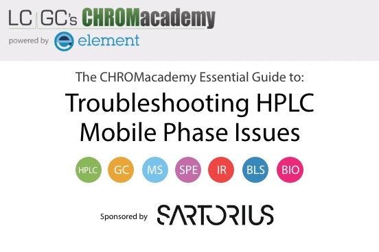 Troubleshooting HPLC Mobile Phase Issues