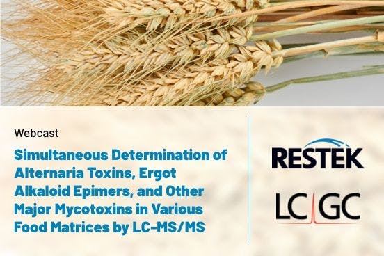 Simultaneous Determination of Alternaria Toxins, Ergot Alkaloid Epimers, and Other Major Mycotoxins in Various Food Matrices by LC-MS/MS