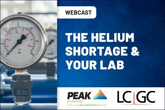 The Helium Shortage & Your Lab