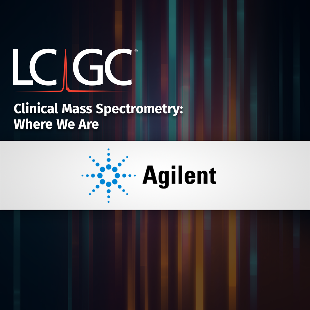 Clinical Mass Spectrometry: Where we are.
