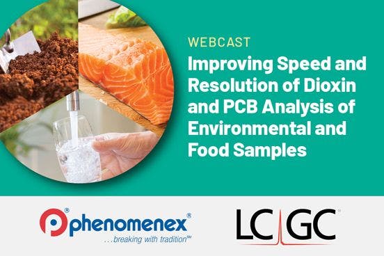 Improving Speed and Resolution of Dixon and PCB Analysis of Environmental and Food Samples