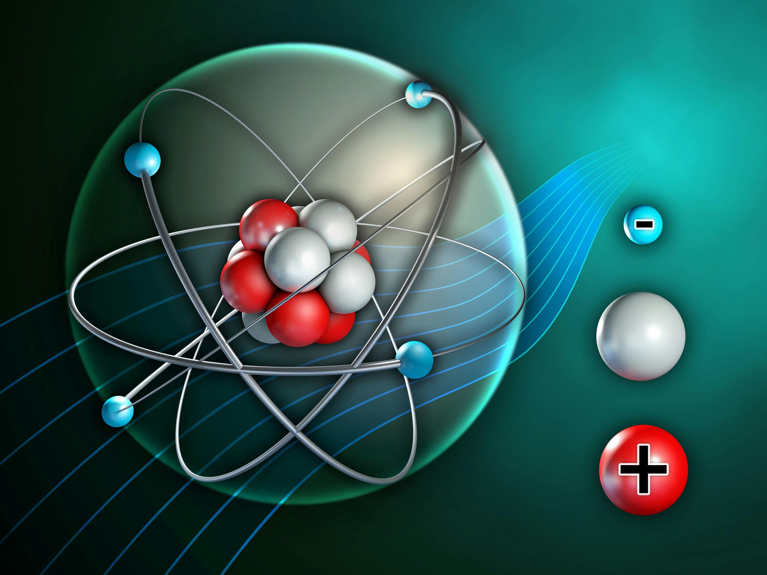 Atom structure | Image Credit: © Andrea Danti - stock.adobe.com