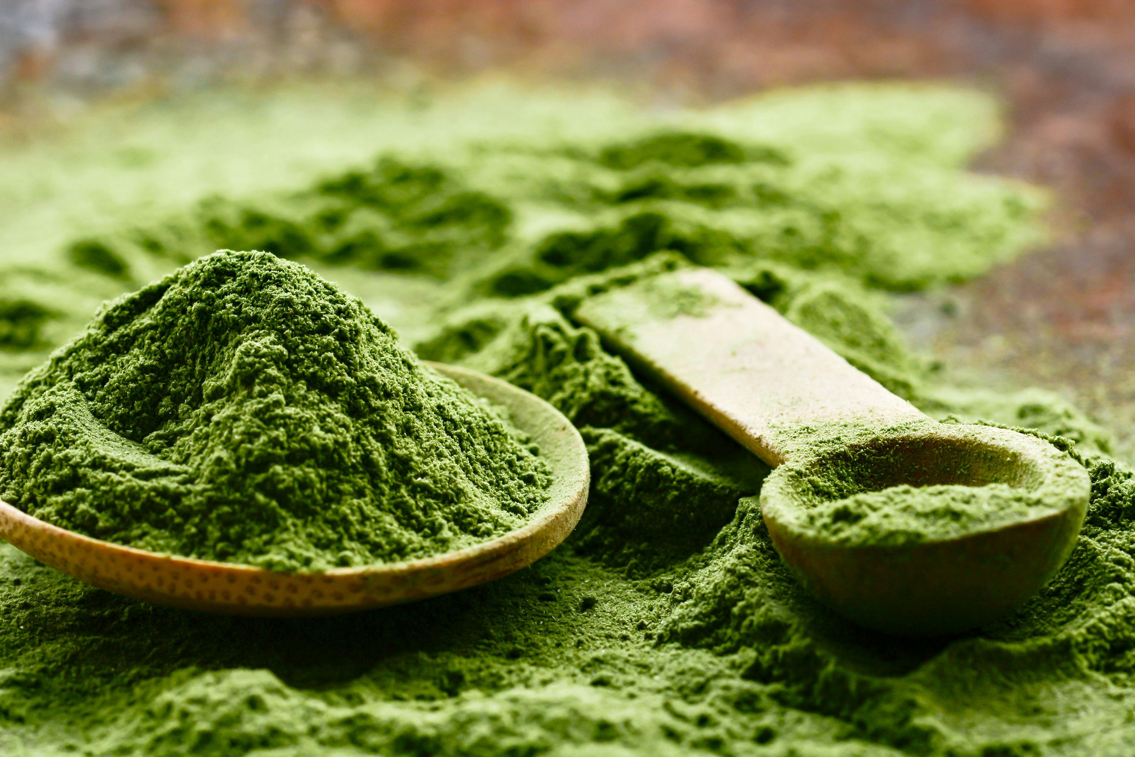 Green detox superfood powder | Image Credit: © Foodfine - stock.adobe.com