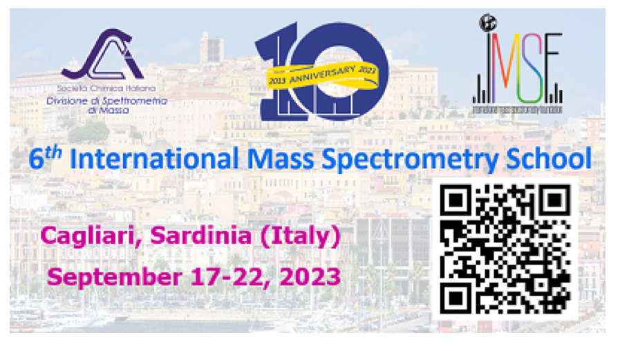 6th International Mass Spectrometry School