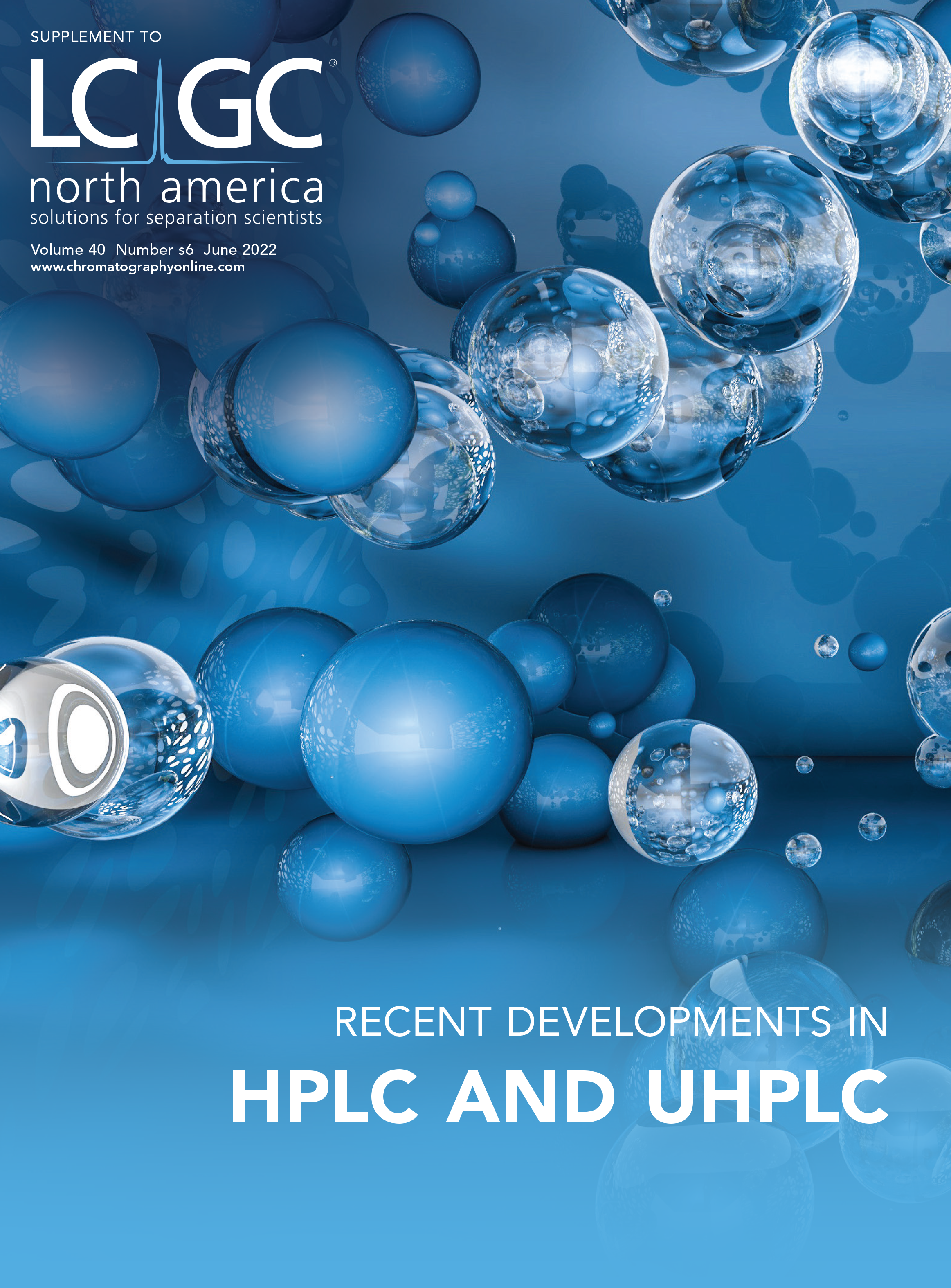 Recent Developments in HPLC and UHPLC