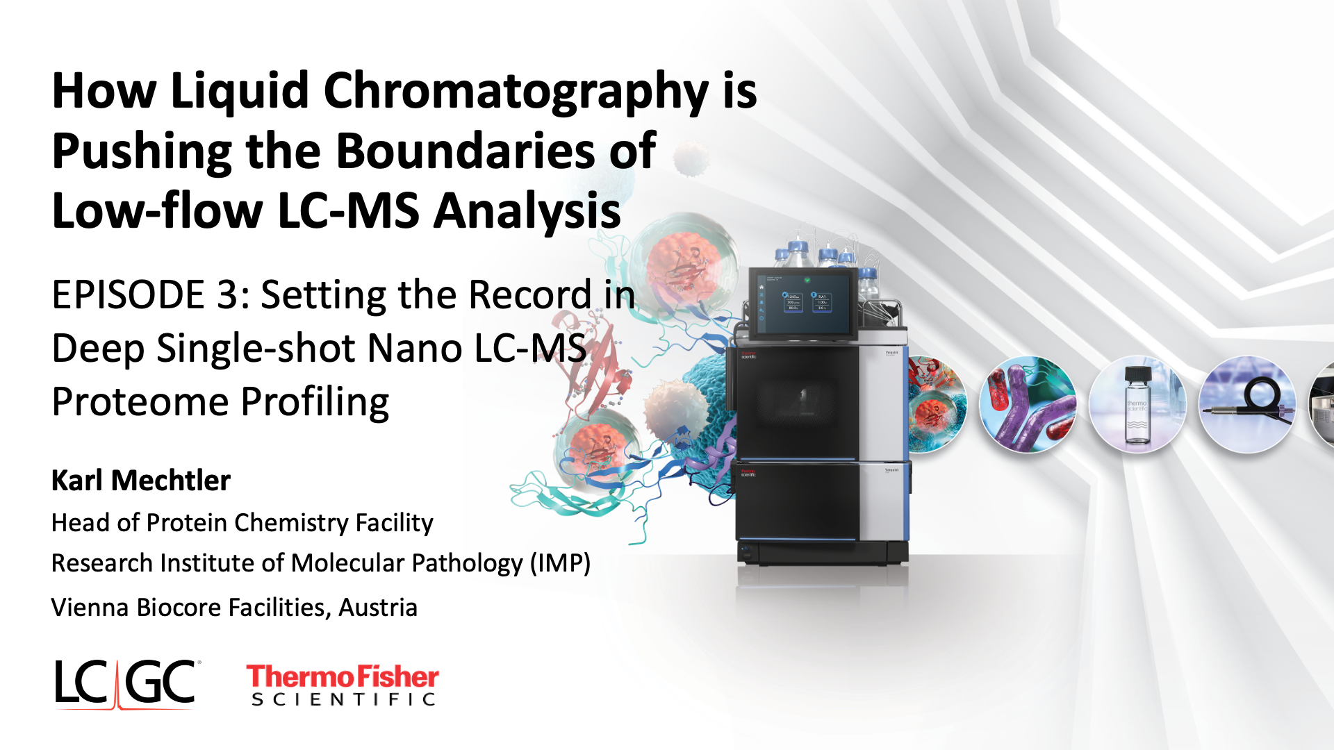Setting the Record in Deep Single-shot nanoLC-MS Proteome Profiling