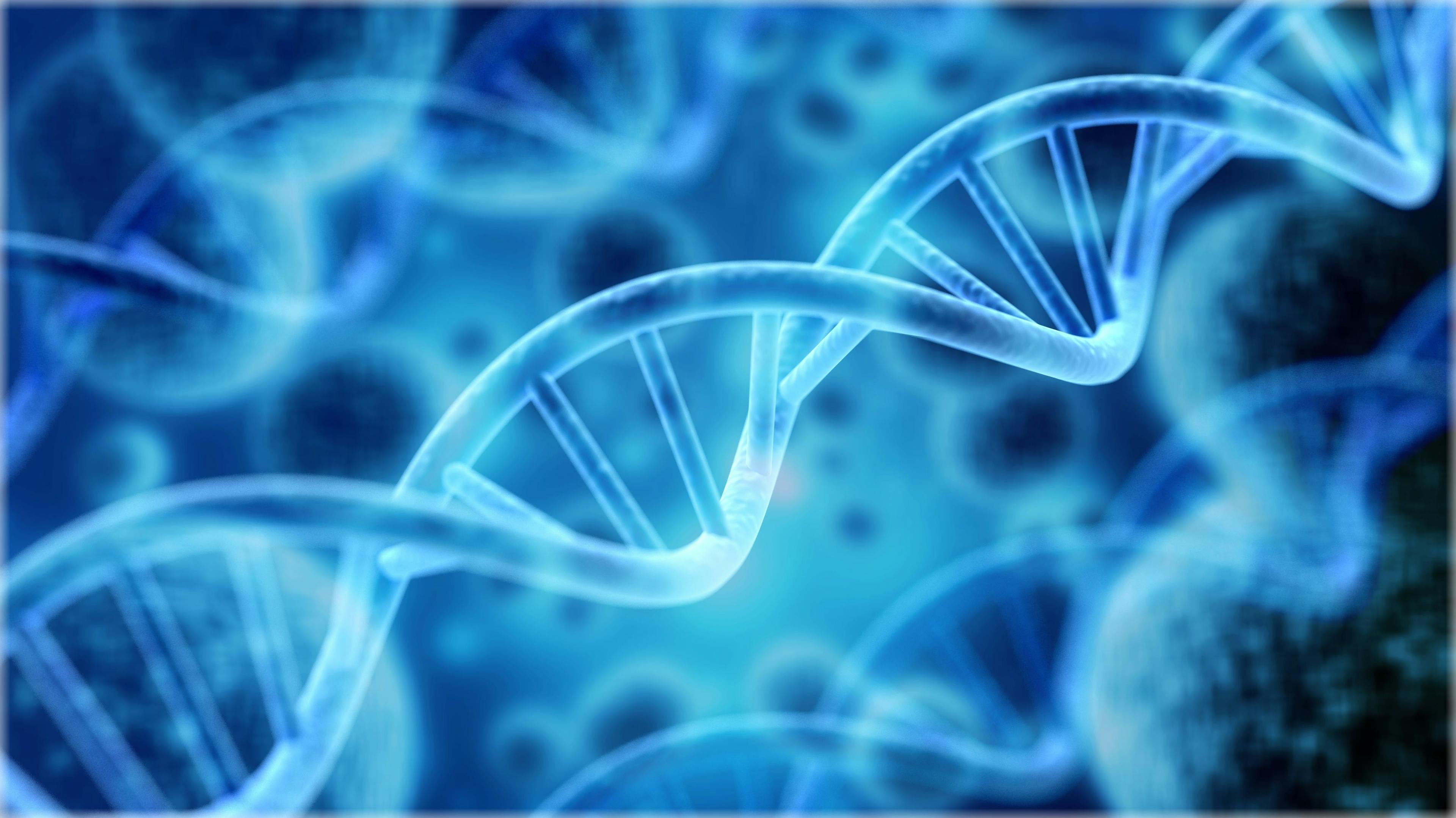 Cells under human DNA system illustration | Image Credit: © BillionPhotos.com - stock.adobe.com