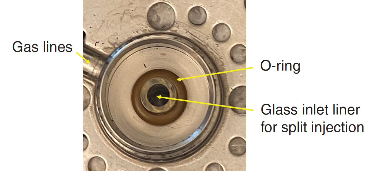 Split/Splitless Inlets in GC: What’s Up with All Those Different Glass Inlet Liners?