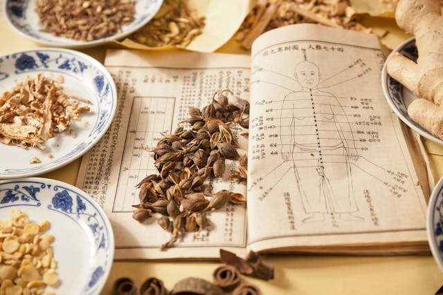 Chinese herbs | Image Credit: © ft2010 - stock.adobe.com