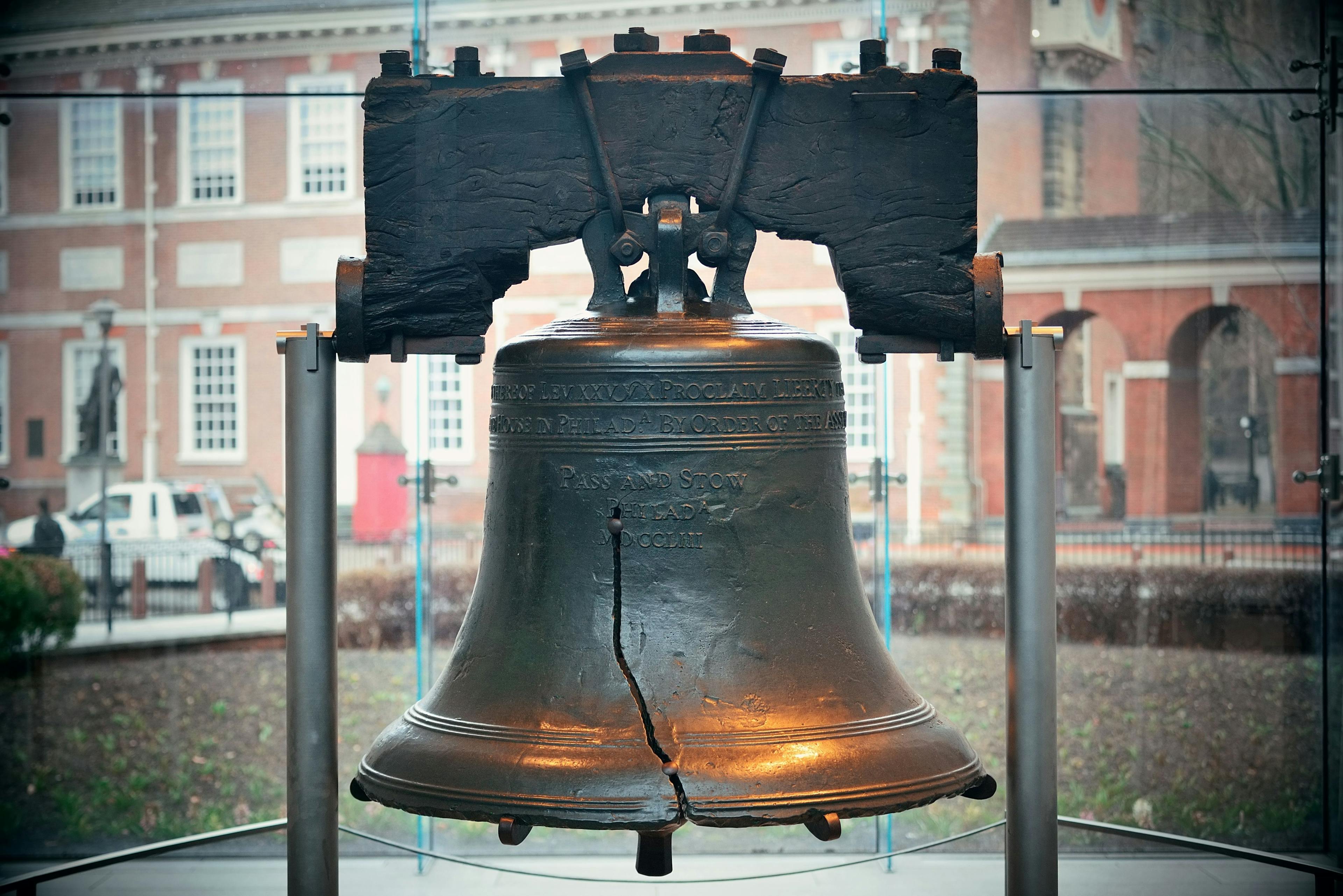 Liberty Bell | Image Credit: © rabbit75_fot - stock.adobe.com