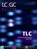 LCGC Europe-05-01-2001