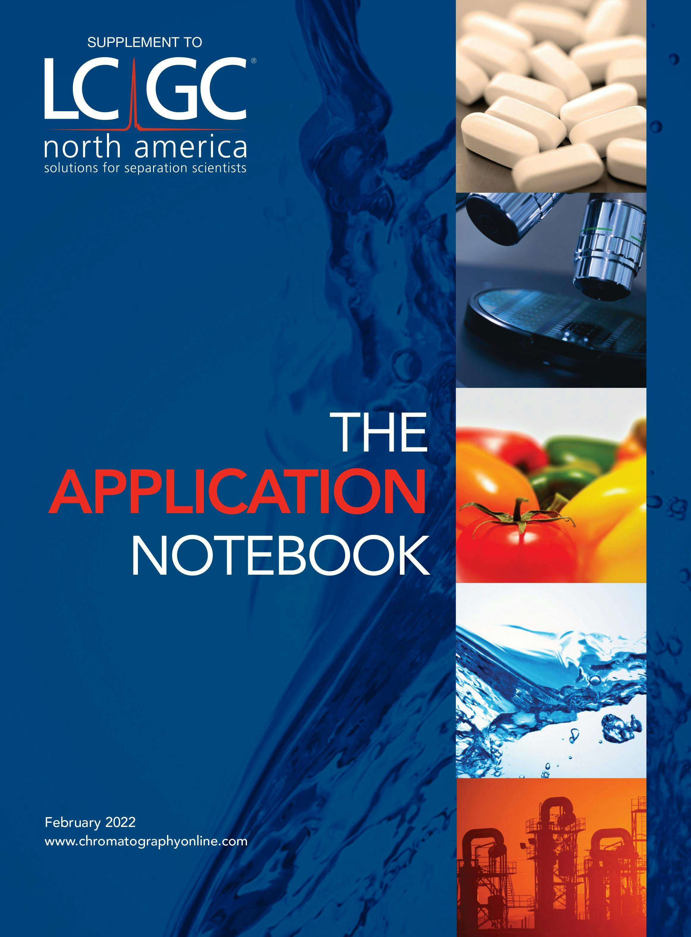 The Application Notebook-02-01-2022