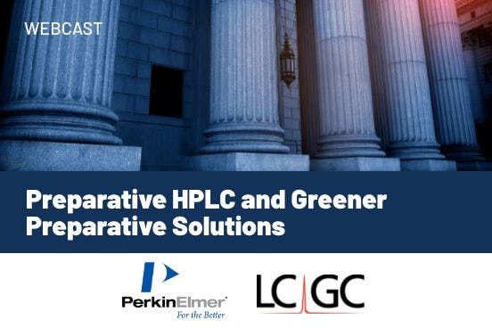 Preparative HPLC and Greener Preparative Solutions