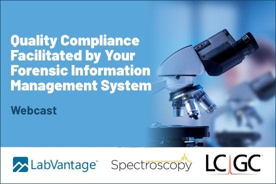 Quality Compliance Facilitated by Your Forensic Information Management System