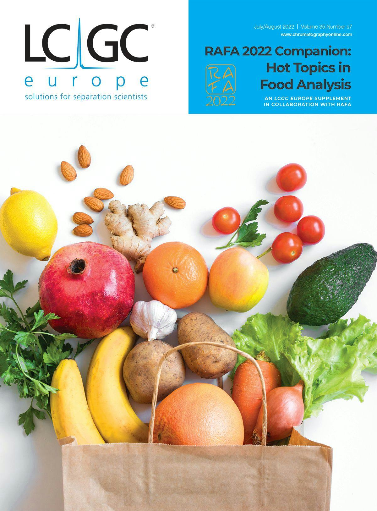 RAFA 2022 Companion: Hot Topics in Food Analysis