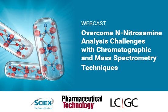 Overcome N-Nitrosamine Analysis Challenges with Chromatographic and Mass Spectrometry Techniques 