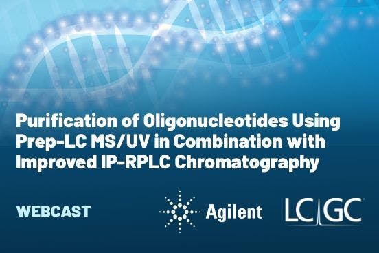 Purification of Oligonucleotides using Prep-LC MS/UV in Combination with Improved IP-RPLC Chromatography