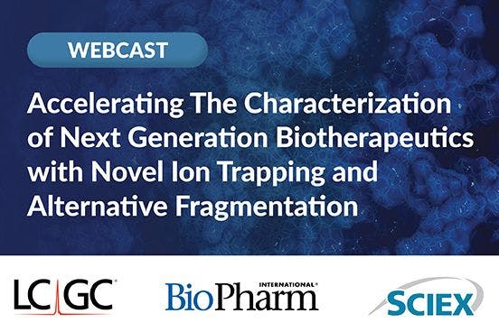 Acclerating The Characterization of Next Generation Biotherapeutics with Novel Ion Trapping and Alternative Fragmentation