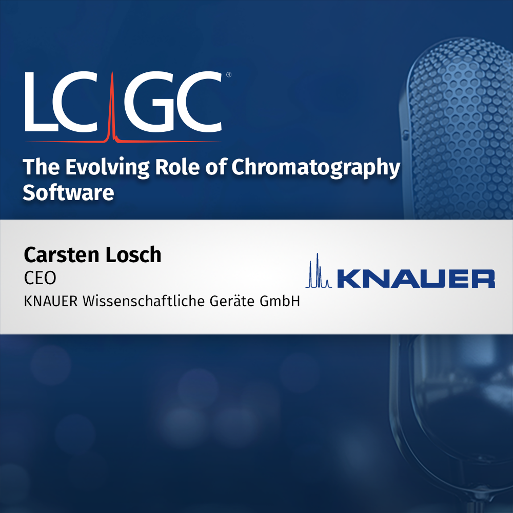 The Evolving Role of Chromatography Software