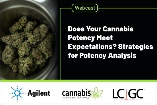Does Your Cannabis Potency Meet Expectations? Strategies for Potency Analysis