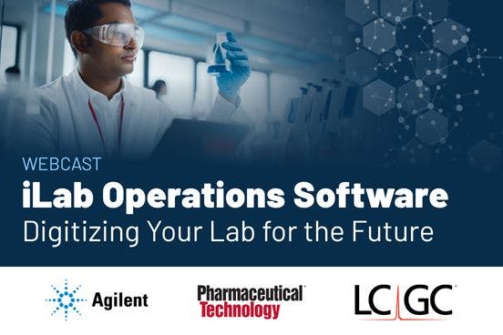 iLab Operations Software; Digitizing Your Lab for the Future