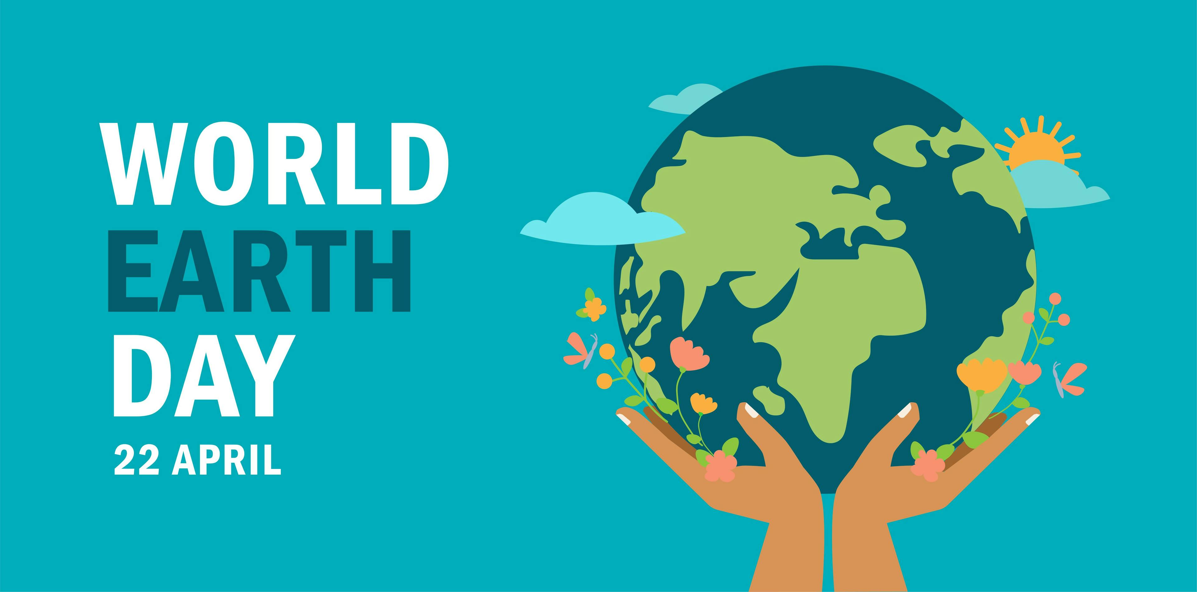 World earth day concept, hands holding globe | Image Credit: © danijelala - stock.adobe.com